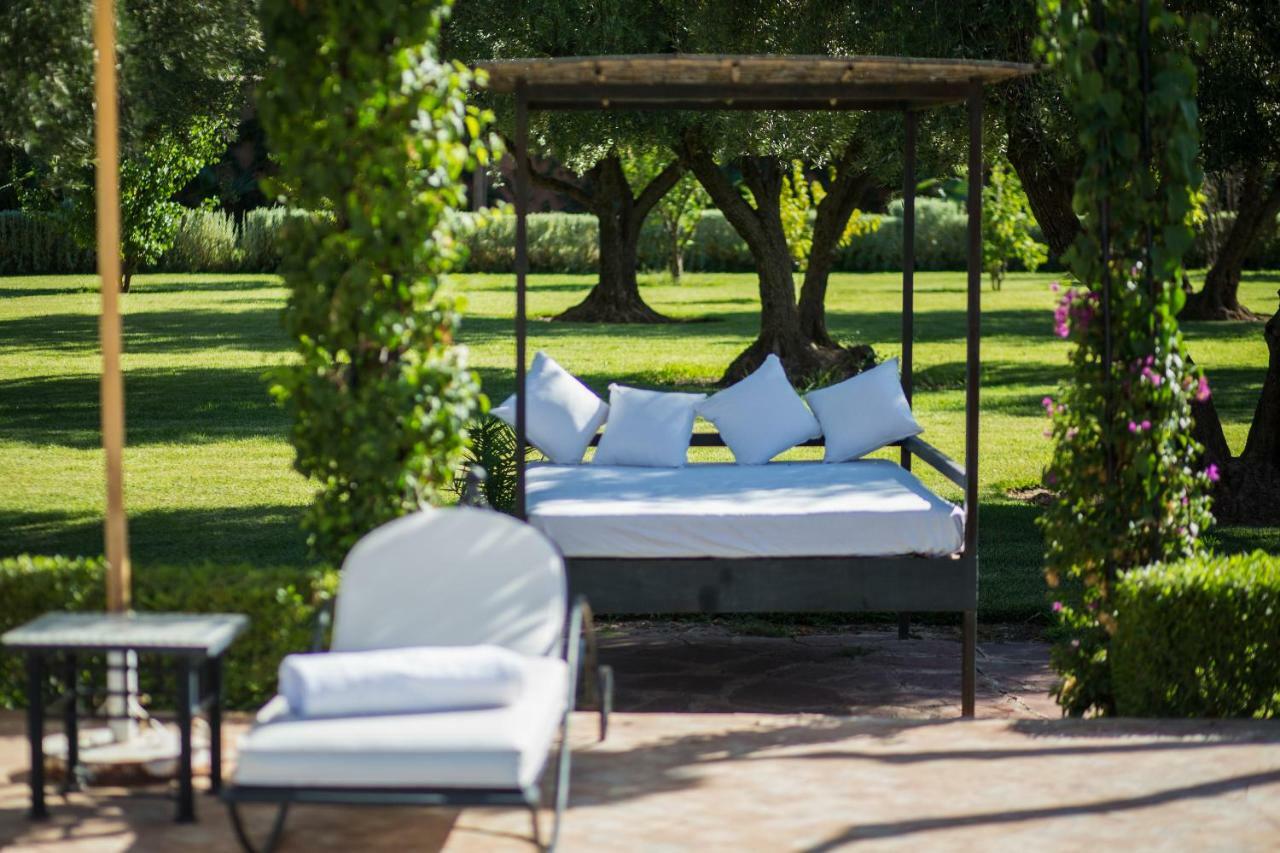 Villa Koutoubia, Jardin Luxuriant, Piscine Et Spa Marrakesh Buitenkant foto