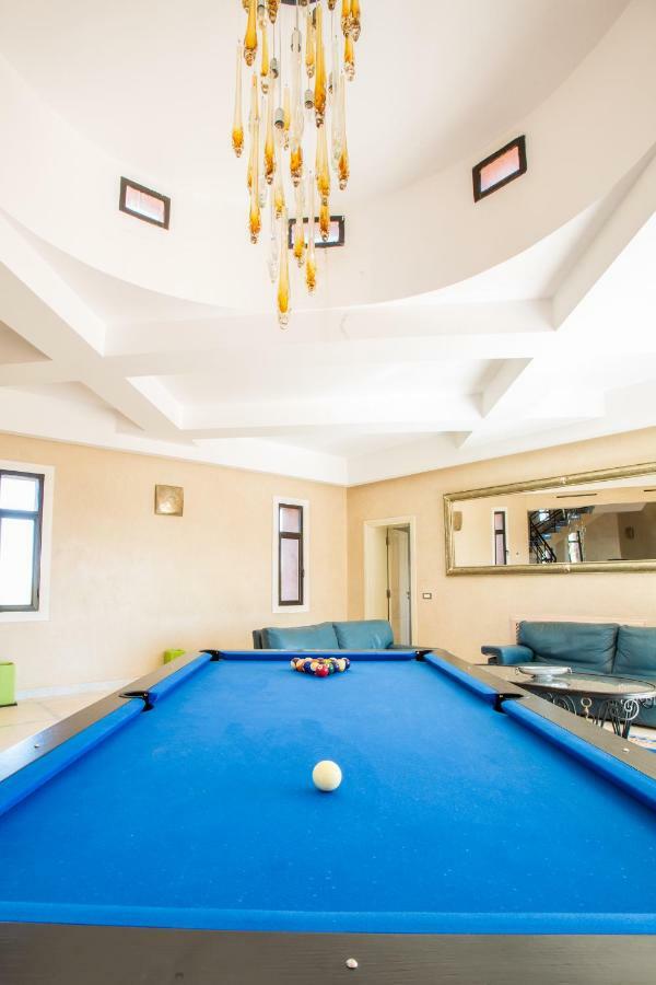 Villa Koutoubia, Jardin Luxuriant, Piscine Et Spa Marrakesh Buitenkant foto